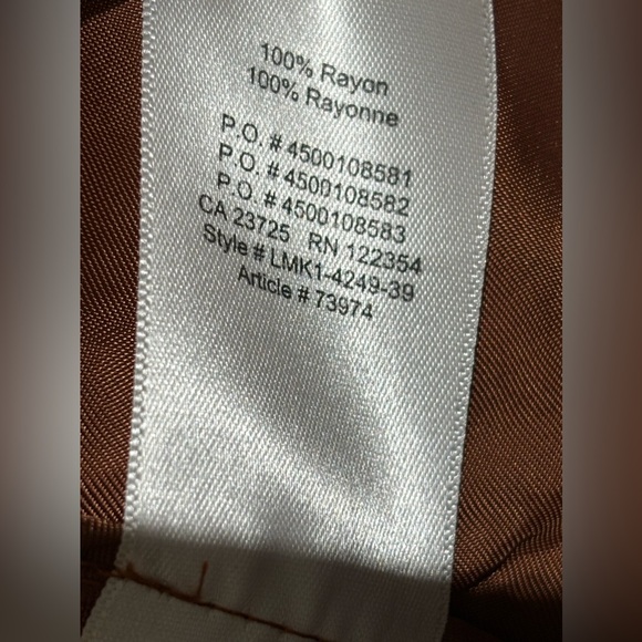 Babaton -Atelier  Blazer/ Pant  Set  size 00 - Picture 8 of 12